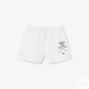Женские бермуды Lacoste фото 5