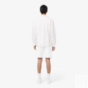 Мужские шорты Lacoste из органического хлопка фото 2