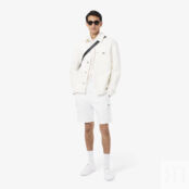 Мужские шорты Lacoste из органического хлопка фото 3