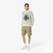 Мужские шорты Lacoste из органического хлопка фото 1