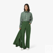 Женские брюки Lacoste из органического хлопка фото 1