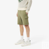Мужские шорты Lacoste из органического хлопка фото 4