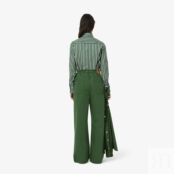 Женские брюки Lacoste из органического хлопка фото 2