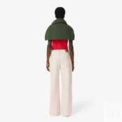 Женские брюки Lacoste из органического хлопка фото 2