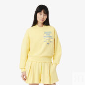 Женская толстовка Lacoste фото 1