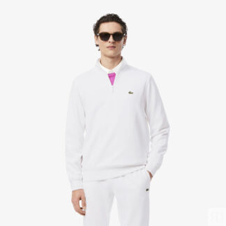 Мужская толстовка Lacoste из органического хлопка