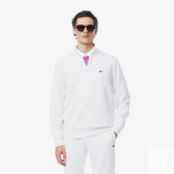 Мужская толстовка Lacoste из органического хлопка фото 1