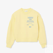 Женская толстовка Lacoste фото 5
