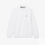 Мужская толстовка Lacoste из органического хлопка фото 5