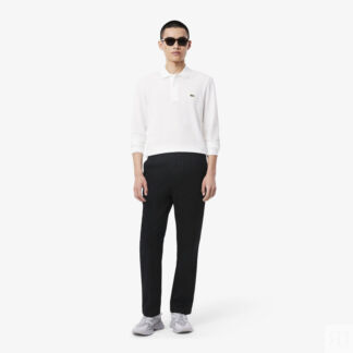 Мужские спортивные брюки Lacoste из эластичного органического хлопка