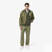 Мужская толстовка Lacoste из смеси органического хлопка фото 4