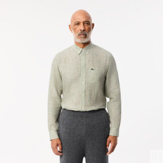 Мужская рубашка Lacoste