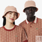 Панама Lacoste Unisex фото 5