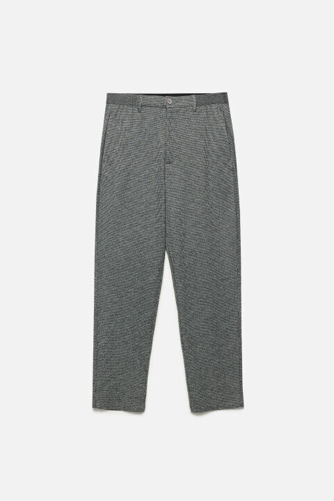 Брюки slim fit зауженные классического кроя befree 4640226737982 фото 1