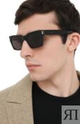 Солнцезащитные очки Saint Laurent SL 402 001 фото 3