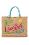 Сумка-тоут MC2 Saint Barth STBA/VANITY RAFFIA/00265D фото 1
