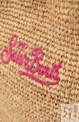 Сумка-тоут MC2 Saint Barth STBA/VANITY RAFFIA/00265D фото 3