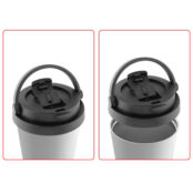 Термокружка Thermos THERMOcafe TCCM-500KA (MGY) 0,5л 707093 фото 4
