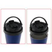 Термокружка Thermos THERMOcafe TCCM-500KA (DBL) 0,5л 707079 фото 4