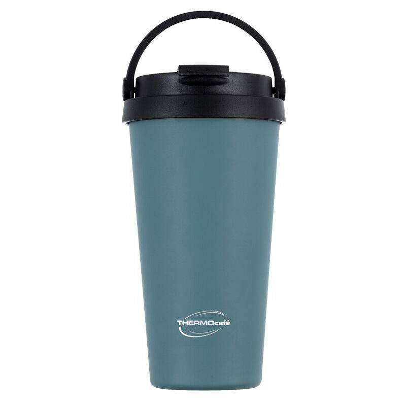 Термокружка Thermos THERMOcafe TCCM-500KA (RHG) 0,5л 707086 фото 1