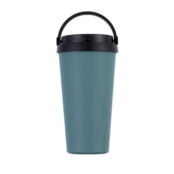 Термокружка Thermos THERMOcafe TCCM-500KA (RHG) 0,5л 707086 фото 3