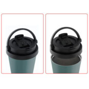 Термокружка Thermos THERMOcafe TCCM-500KA (RHG) 0,5л 707086 фото 4