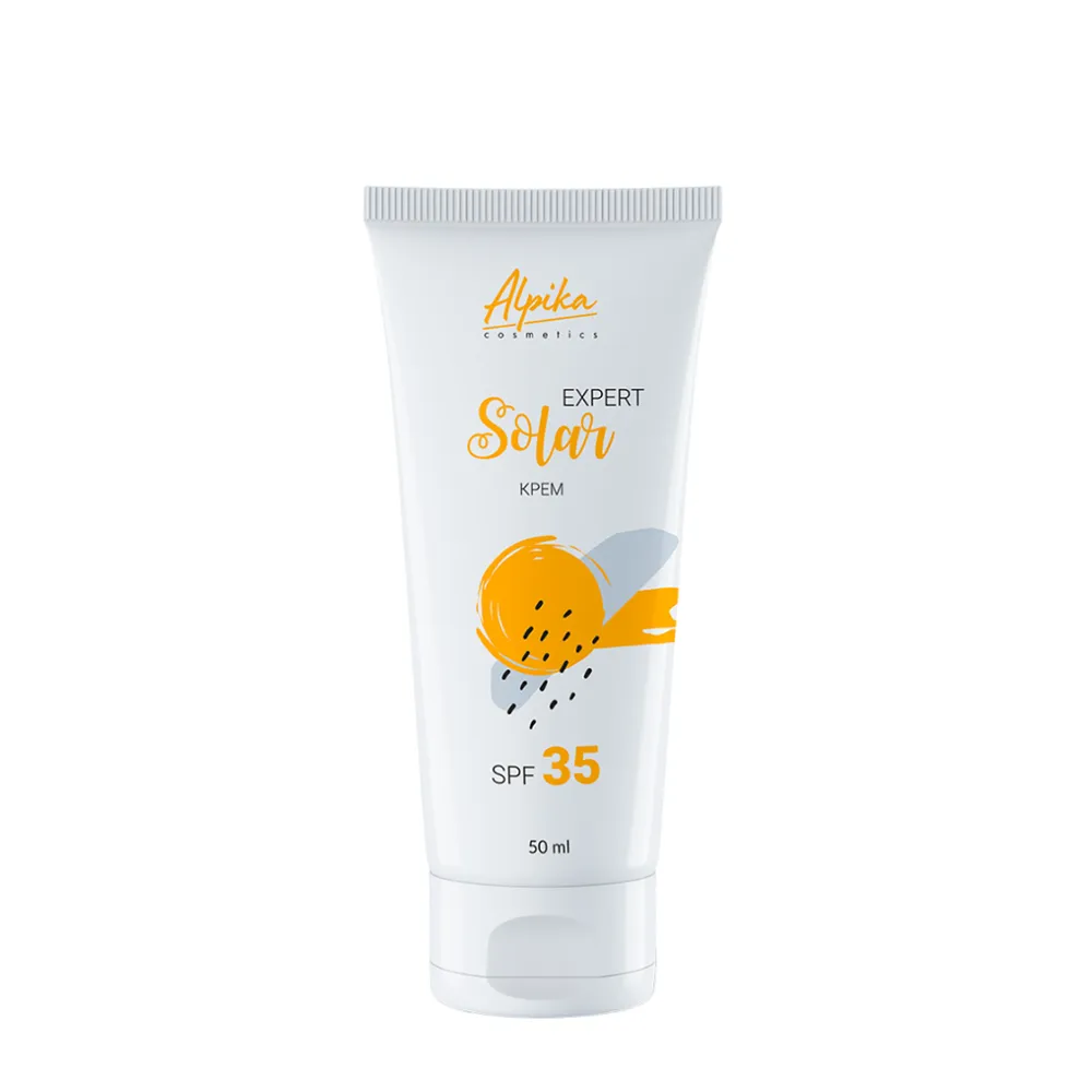 АЛЬПИКА Крем SPF 35 / Solar Expert 50 мл 4670144001384 фото 1