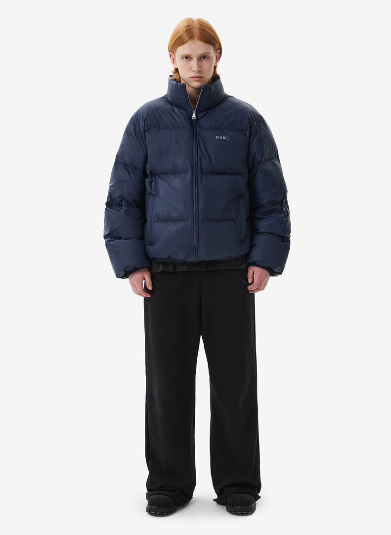 Куртка демисезонная Race Dark Blue FABLE фото 1