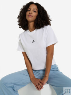 Футболка женская adidas, Белый