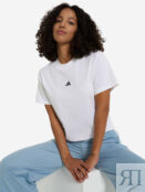 Футболка женская adidas, Белый JC5944A01-. фото 1