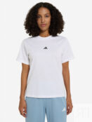 Футболка женская adidas, Белый JC5944A01-. фото 2