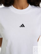Футболка женская adidas, Белый JC5944A01-. фото 5