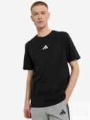 Футболка мужская adidas, Черный JI6791A01-. фото 2