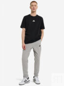 Футболка мужская adidas, Черный JI6791A01-. фото 4