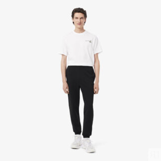 Мужские спортивные брюки Lacoste из органического хлопка