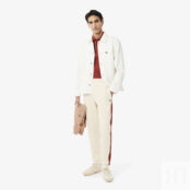 Мужские спортивные брюки Lacoste из хлопка фото 3