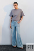 Футболка TLOOSE свободная хлопковая befree 4680704549867 фото 4