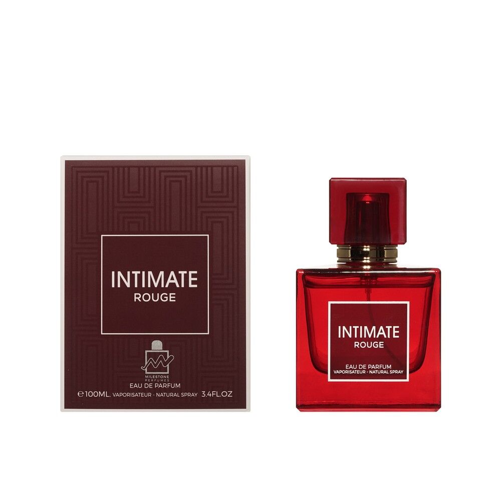 Женская парфюмерная вода Milestone Intimate Rouge 100мл 3140052 фото 1