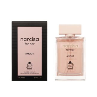 Женская парфюмерная вода Milestone Narcisa for her Amour 100мл