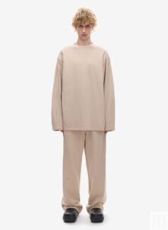 Лонгслив Uniform Beige Calf FABLE
