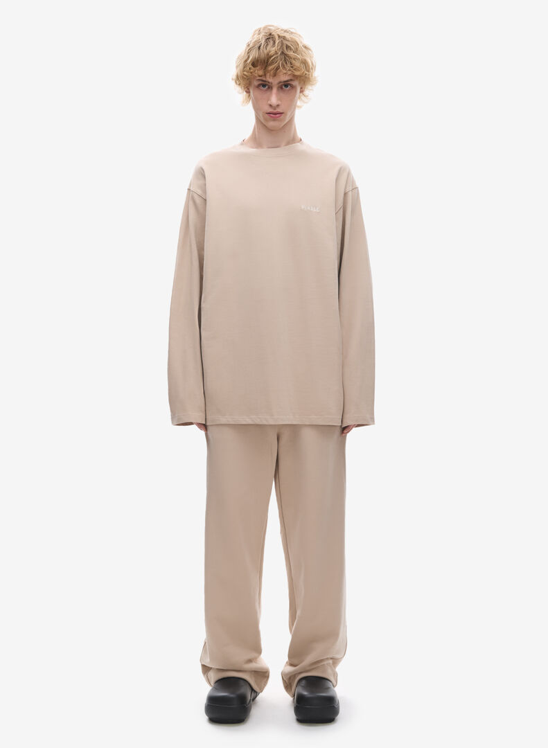 Лонгслив Uniform Beige Calf FABLE фото 1