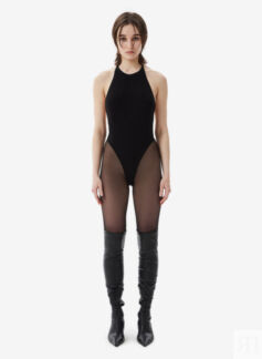 Боди Illusion Black FABLE