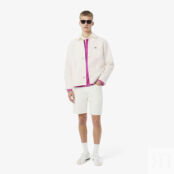 Мужская рубашка Lacoste из органического хлопка фото 4