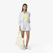 Женские бермуды Lacoste из льна фото 3