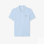 Мужское поло Lacoste из хлопка фото 5