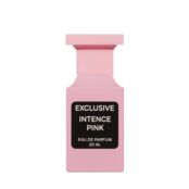 Женская парфюмерная вода Euroluxe Exclusive Intense Pink 50мл 3143972 фото 4