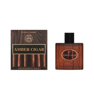 Мужская туалетная вода Christine Lavoisier Best Version " Amber Cigar " 90м