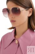 Солнцезащитные очки Linda Farrow LFL1056C3 SUN фото 2