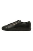 Кожаные кеды Andy Saint Laurent 606833/0ZS00 фото 3
