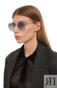 Солнцезащитные очки SPEKTRE P2 02BFT SILVER/SILVER MIRR0R фото 2